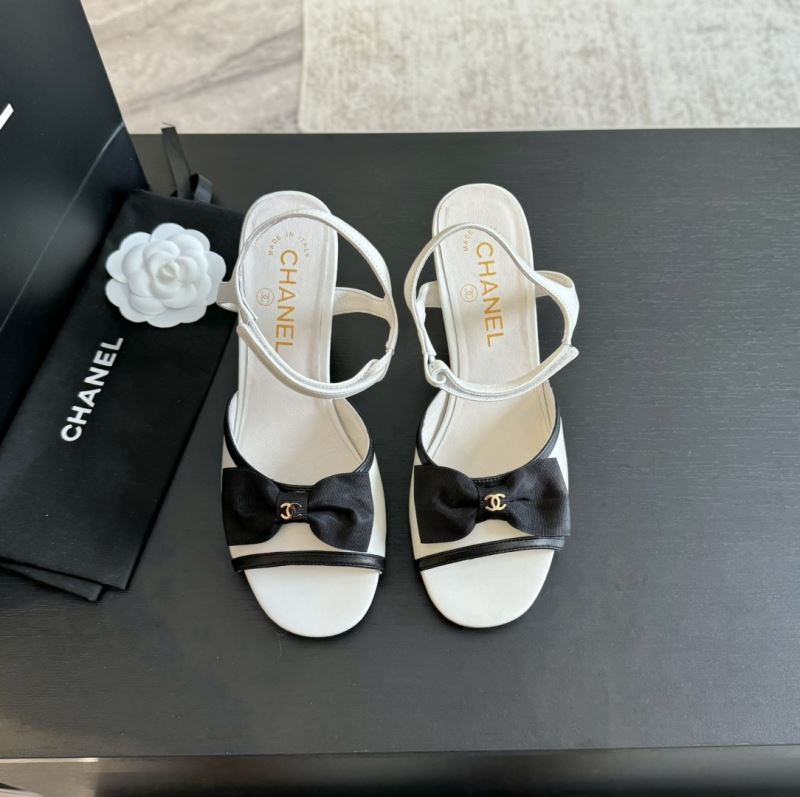 Chanel Sandals